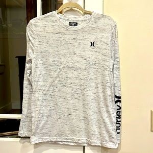 EUC Hurley long sleeve
